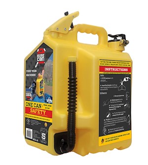 SureCan 5 Gallon Diesel Safety Can MAIN