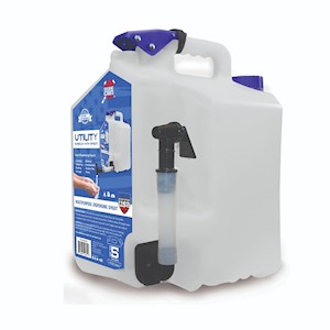 SureCan 5 Gallon Utility Can with Spigot THUMBNAIL