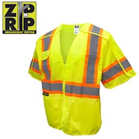 5 Point Breakaway Surveyor Vest THUMBNAIL