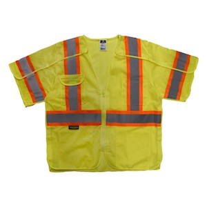 5 Point Breakaway Surveyor Vest THUMBNAIL