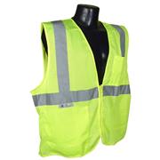 Economy Class 2 Safety Vest THUMBNAIL