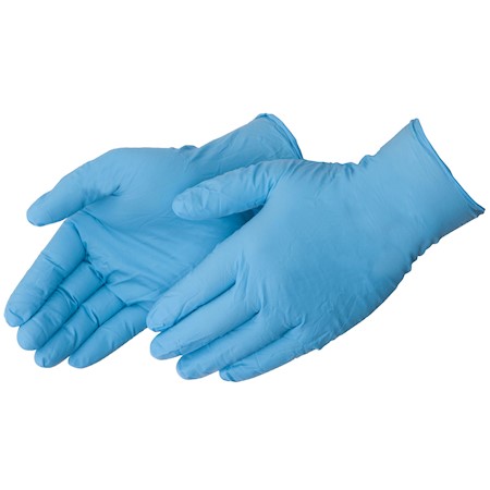 Industrial Grade Nitile Gloves S-XL MAIN