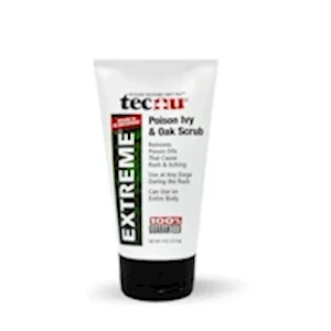 Tecnu 4oz Poison Ivy Scrub THUMBNAIL