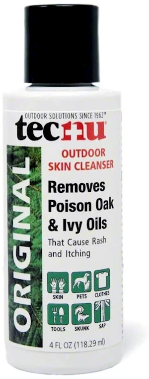 TECNU Poison Ivy Cleaner 4oz MAIN