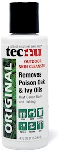 TECNU Poison Ivy Cleaner 4oz THUMBNAIL