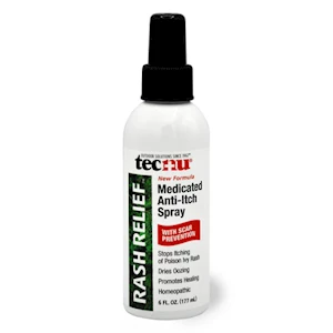 Tecnu 6oz Rash Relieve Spray MAIN