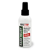 Tecnu 6oz Rash Relieve Spray MAIN
