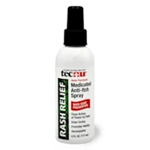 Tecnu 6oz Rash Relieve Spray THUMBNAIL