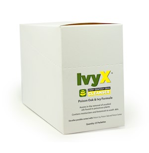 Ivy X Post-Contact Skin Cleanser MAIN