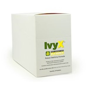 Ivy X Post-Contact Skin Cleanser THUMBNAIL