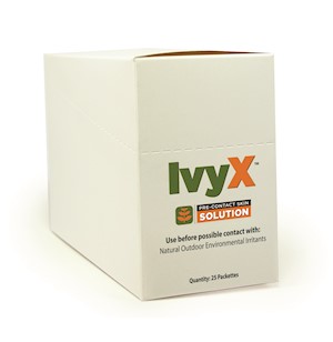 Ivy X Pre-Contact Towelettes MAIN