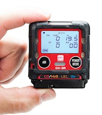 GX-3R Portable 4 Gas Monitor MAIN