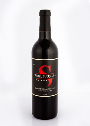 2012 Cabernet Sauvignon MAIN