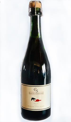 Sparkling Pinot Grigio “Bolle” MAIN