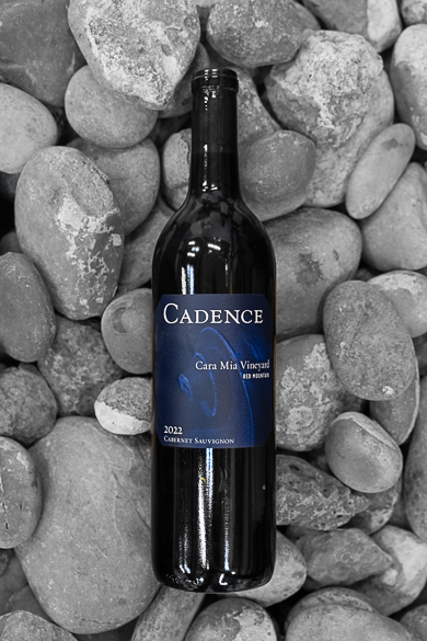2022 Cara Mia Vineyard 100% Cabernet Sauvignon MAIN