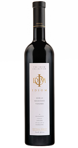 Idiom - SMV Red Blend, Stellenbosch - 2014 | Cape Ardor LARGE