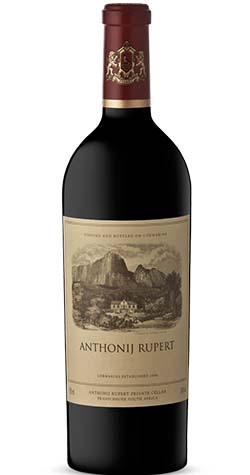 Anthonij Rupert Wines - 'Anthonij Rupert Blend' Red Blend, Western Cape - 2013 | Cape Ardor MAIN