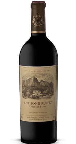 Anthonij Rupert Wines - Cabernet Franc, Franschhoek - 2014 | Cape Ardor MAIN