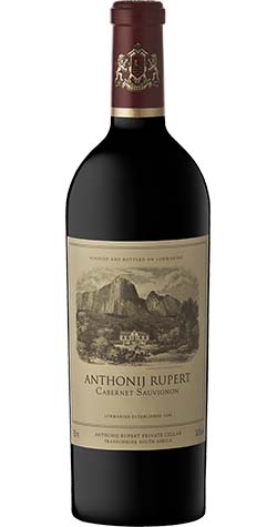 Anthonij Rupert Wines - Cabernet Sauvignon, Coastal Region - 2018 | Cape Ardor MAIN