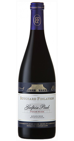 Bouchard Finlayson - Galpin Peak Pinot Noir, Walker Bay - 2019 | Cape Ardor MAIN