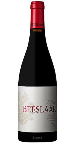 Beeslaar Pinotage 2019 | Cape Ardor MAIN