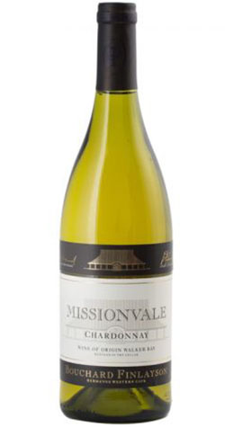 Bouchard Finlayson - Missionvale Chardonnay, Walker Bay 2021 | Cape Ardor LARGE