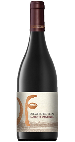 Diemersfontein - Cabernet Sauvignon, Western Cape - 2019 | Cape Ardor LARGE