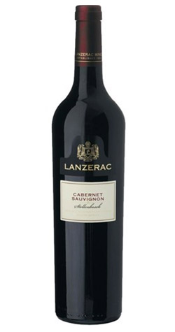 Lanzerac - Cabernet Sauvignon, Stellenbosch - 2018 | Cape Ardor MAIN