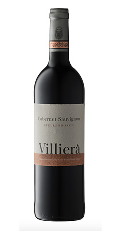 Villiera - Cabernet Sauvignon,  Stellenbosch - 2018 | Cape Ardor MAIN