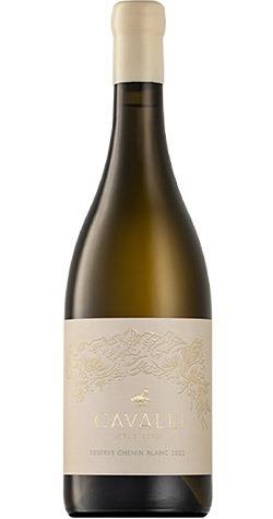 Cavalli Wines - 'Filly' Chenin blanc, 2022 | Cape Ardor MAIN