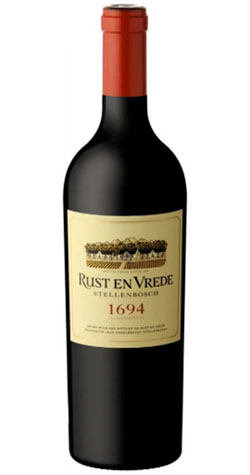 Rust en Vrede - 1694 Classification Red, Stellenbosch - 2016 | Cape Ardor MAIN