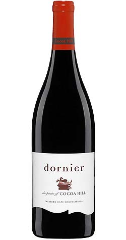 Dornier - Cocoa Hill Red, Western Cape - 2019 | Cape Ardor LARGE
