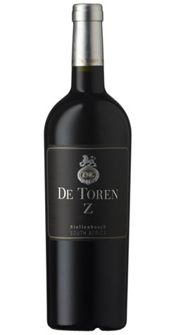 De Toren - Z, Stellenbosch - 2016 | Cape Ardor MAIN