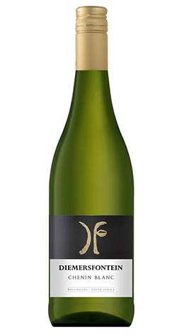 Diemersfontein Chenin Blanc Wellington 2018 750ml