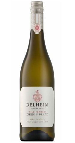 Delheim Wild Ferment Chenin Blanc Stellenbosch 2018