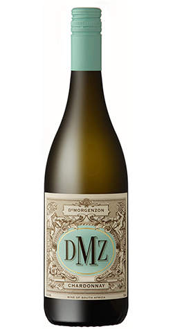 De Morgenzon - DMZ Chardonnay, Stellenbosch - 2021 | Cape Ardor LARGE