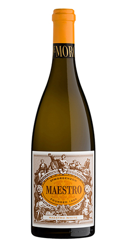 De Morgenzon - Maestro White, Stellenbosch - 2017 | Cape Ardor LARGE
