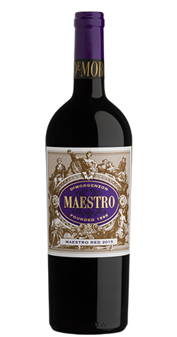 De Morgenzon - Maestro Red, Stellenbosch - 2017 | Cape Ardor LARGE
