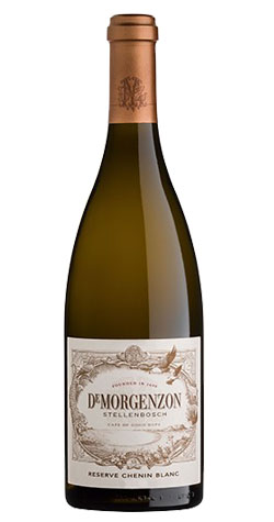 De Morgenzon Reserve Chenin Blanc Stellenbosch 2017