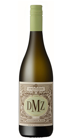 De Morgenzon - DMZ Sauvignon Blanc, Stellenbosch - 2017 (750ml) :: Cape Ardor - South African Wine Specialists LARGE