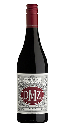 De Morgenzon - DMZ Syrah, Stellenbosch - 2018 | Cape Ardor LARGE