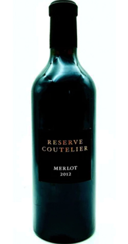 Domaine Coutelier - 'Reserve ' Merlot, Stellenbosch - 2012 | Cape Ardor MAIN