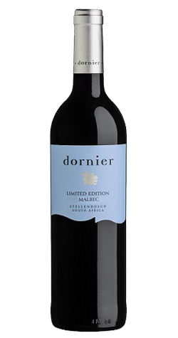 Dornier - 'Limited Edition' Malbec, Stellenbosch - 2018 | Cape Ardor LARGE