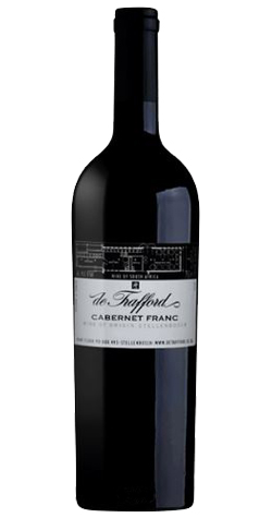 De Trafford - Cabernet Franc 2013 :: Cape Ardor - South African Wine Specialists LARGE