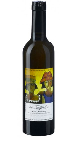 De Trafford - Straw Wine, Stellenbosch - 2018 | Cape Ardor MAIN