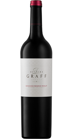 Delaire Graff - 'Banghoek Reserve' Merlot, Stellenbosch - 2020 | Cape Ardor MAIN