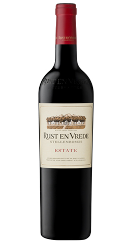 Rust en Vrede - 'Estate' Red Blend, Stellenbosch - 2018 | Cape Ardor MAIN