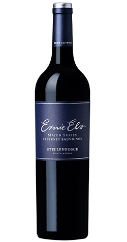 Ernie Els - 'Major Series' Cabernet Sauvignon  2018 | Cape Ardor MAIN