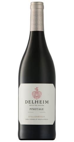 Delheim - Pinotage, Stellenbosch - 2018 | Cape Ardor MAIN