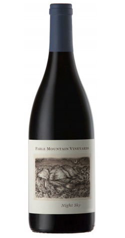 Fable Mountain Vineyards - Night Sky Red Blend, Coastal Region - 2018 | Cape Ardor MAIN
